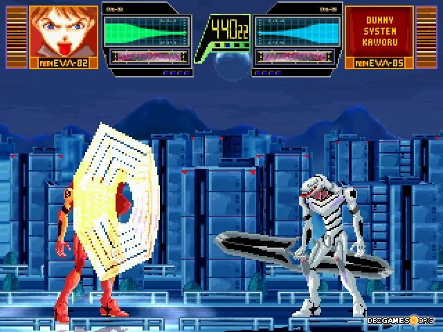 Featured image of post Evangelion Games : Neon genesis evangelion is an online n64 game you can play for free in high quality on arcade spot.
