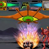 Neon Genesis Evangelion Mugen - Screenshot