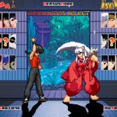 Ranma 1/2 vs Inuyasha Mugen - Screenshot
