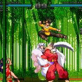 Ranma 1/2 vs Inuyasha Mugen - Screenshot