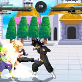 Dragon Ball Super New Final Bout 3 - Screenshot
