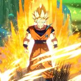 Dragon Ball FighterZ - Goku Super Saiyan
