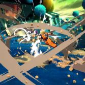 Dragon Ball FighterZ - Goku vs Frieza