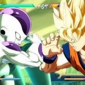 Dragon Ball FighterZ - Goku and Frieza