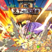 Dragon Ball FighterZ - Buu vs Vegeta