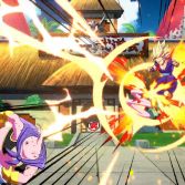 Dragon Ball FighterZ - Buu vs Gohan