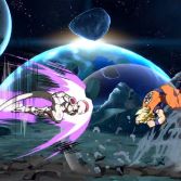 Dragon Ball FighterZ - Frieza vs Goku