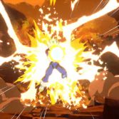 Dragon Ball FighterZ - Vegeta Final Flash