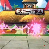 Dragon Ball FighterZ - Buu vs Goku