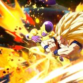 Dragon Ball FighterZ - Golden Frieza vs SSJ3 Goku