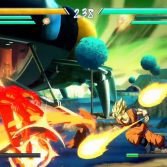 Dragon Ball FighterZ - Goku vs Cell