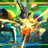 Dragon Ball FighterZ - Cell vs Goku
