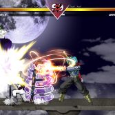 Naruto vs Dragon Ball Super Mugen - Screenshot