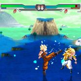 Dragon Ball Z Hyper Dimension Mugen - Screenshot