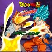 Dragon Ball Super X Katekyo Hitman Reborn Mugen - Screenshot