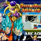 Super Dragon Ball Heroes Mugen - Screenshot