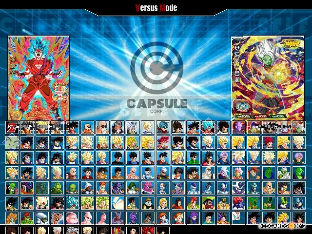 dragon ball heros mugen download