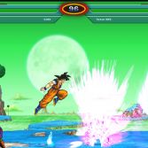 Dragon Ball Z Mugen Budokai - Screenshot