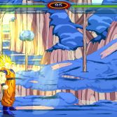 Dragon Ball Z Mugen Budokai - Screenshot
