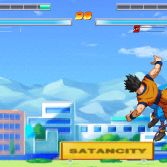 Dragon Ball Z Legacy Battle Sparking - Screenshot