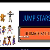 Jump Stars Ultimate Battle - Screenshot