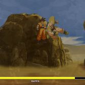 Dragon Ball Z Tournament - Screenshot