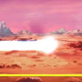 Dragon Ball Z Tournament - Screenshot