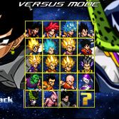 Dragon Ball JUS Edition - Screenshot