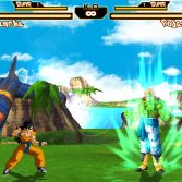 Dragon Ball Z Retro Battle X2 - Screenshot