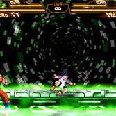 Dragon Ball Z Retro Battle X2 - Screenshot
