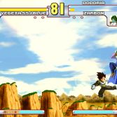Dragon Ball Z Supreme Battle - Screenshot