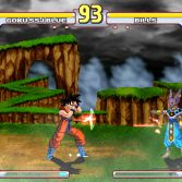 Dragon Ball Z Supreme Battle - Screenshot
