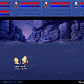 Dragon Ball Z Little Fighter 2 - Screenshot