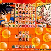 Dragon Ball Z Tenkaichi Tag 2 - Screenshot