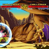 Dragon Ball Z Tenkaichi Tag 2 - Screenshot