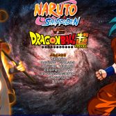 Dragon Ball Super vs Naruto Shippuden Mugen - Screenshot