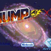 Jump Shin Ultimate Galaxy Stars X3 - Screenshot