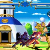 Dragon Ball Z vs Saint Seiya - Screenshot