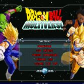 Dragon Ball Multiverse - Screenshot