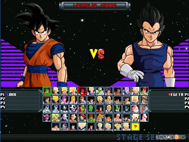 Games - DOWNLOAD Dragon Ball Multiverse M U G E N full version full  Game*free* Working 100%  plz NO like NO Games