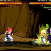 Dragon Ball Z Infinity Mugen - Screenshot