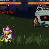 Dragon Ball Z Infinity Mugen - Screenshot