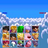 Dragon Ball Z Legacy Battle - Screenshot