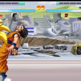 Dragon Ball Z Legacy Battle - Screenshot