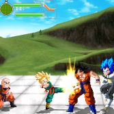 Dragon Ball Super Universe - Screenshot