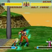Dragon Ball Z Mugen 2005 - Screenshot