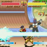 Dragon Ball Z Mugen 2005 - Screenshot