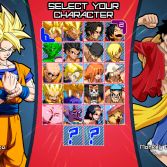 Stream Dragon BallZ vs One Piece Mugen: A Must-Have Game for Android Users  by Mamosponya