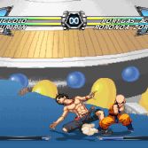 Dragon Ball Z vs One Piece Mugen - Screenshot