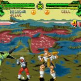Dragon Ball Z Mugen 2008 - Screenshot